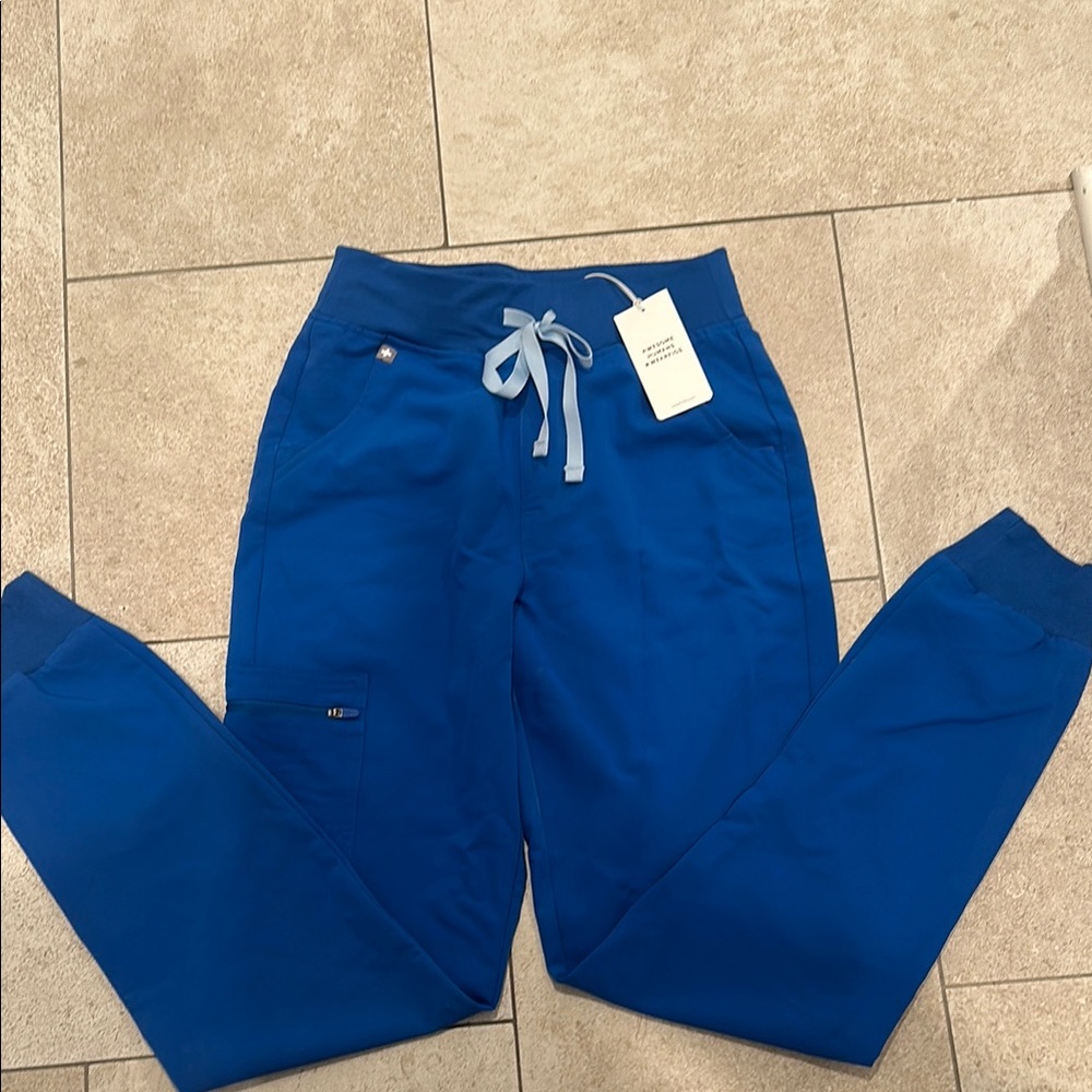 Women’s Blue Jogger Pants